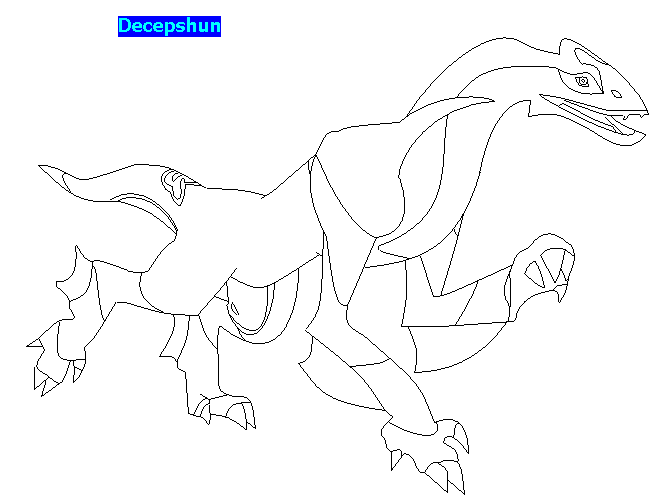 Dragon Booster Fan Art: Fracshun